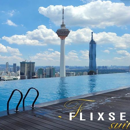 Flixses Suites at Platinum KLCC Kuala Lumpur Extérieur photo