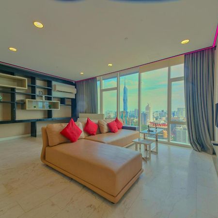 Flixses Suites at Platinum KLCC Kuala Lumpur Extérieur photo