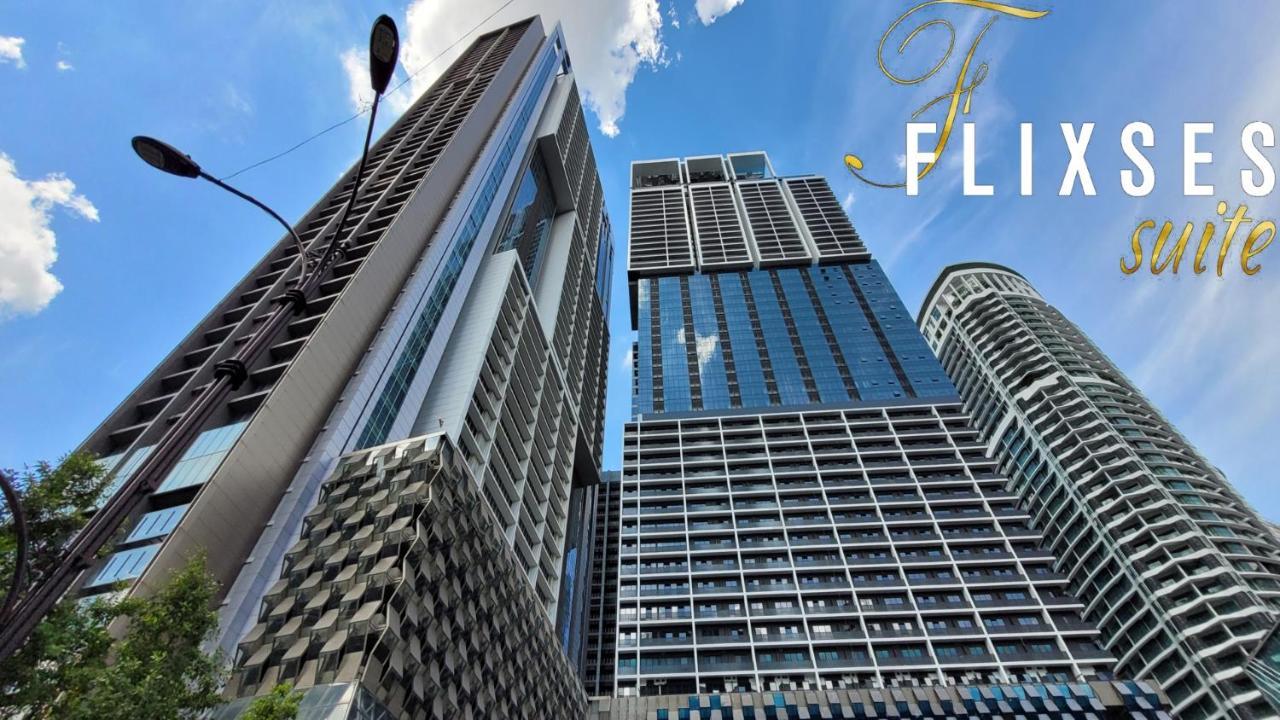 Flixses Suites at Platinum KLCC Kuala Lumpur Extérieur photo