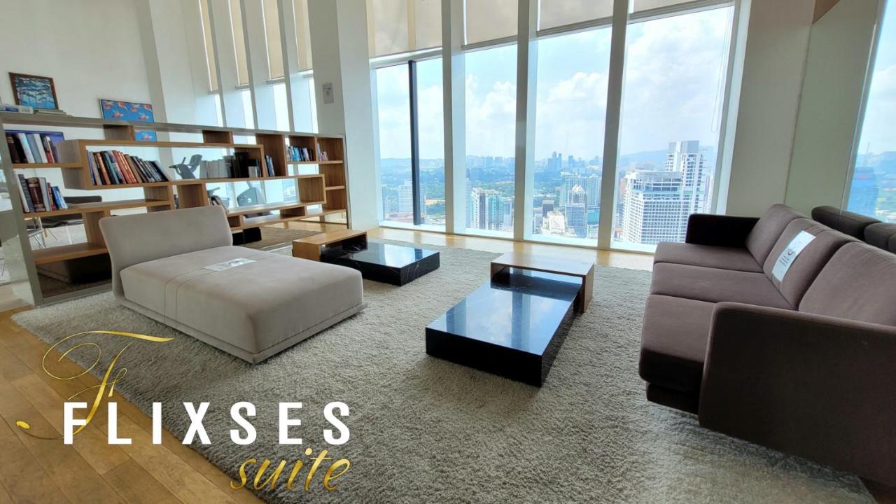 Flixses Suites at Platinum KLCC Kuala Lumpur Extérieur photo