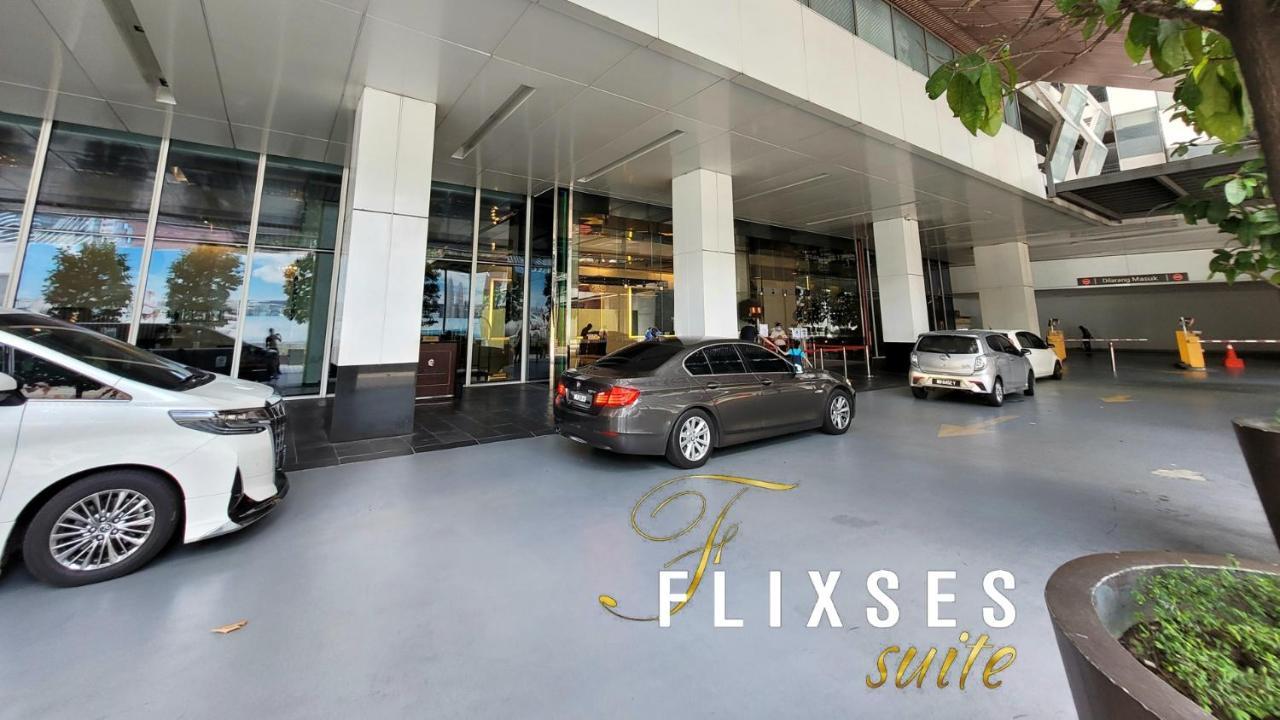 Flixses Suites at Platinum KLCC Kuala Lumpur Extérieur photo