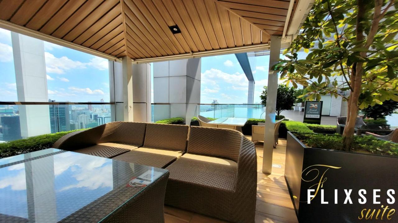 Flixses Suites at Platinum KLCC Kuala Lumpur Extérieur photo