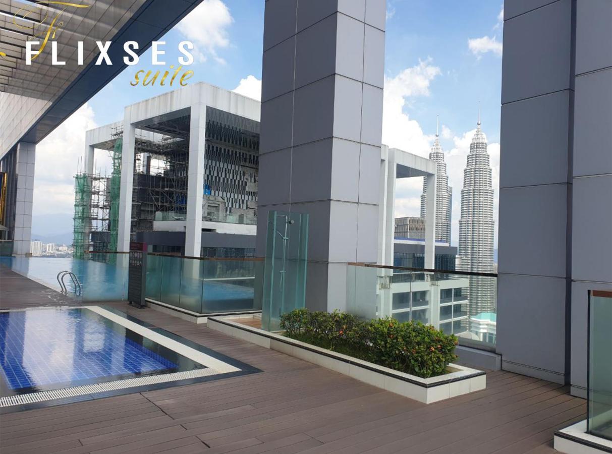 Flixses Suites at Platinum KLCC Kuala Lumpur Extérieur photo