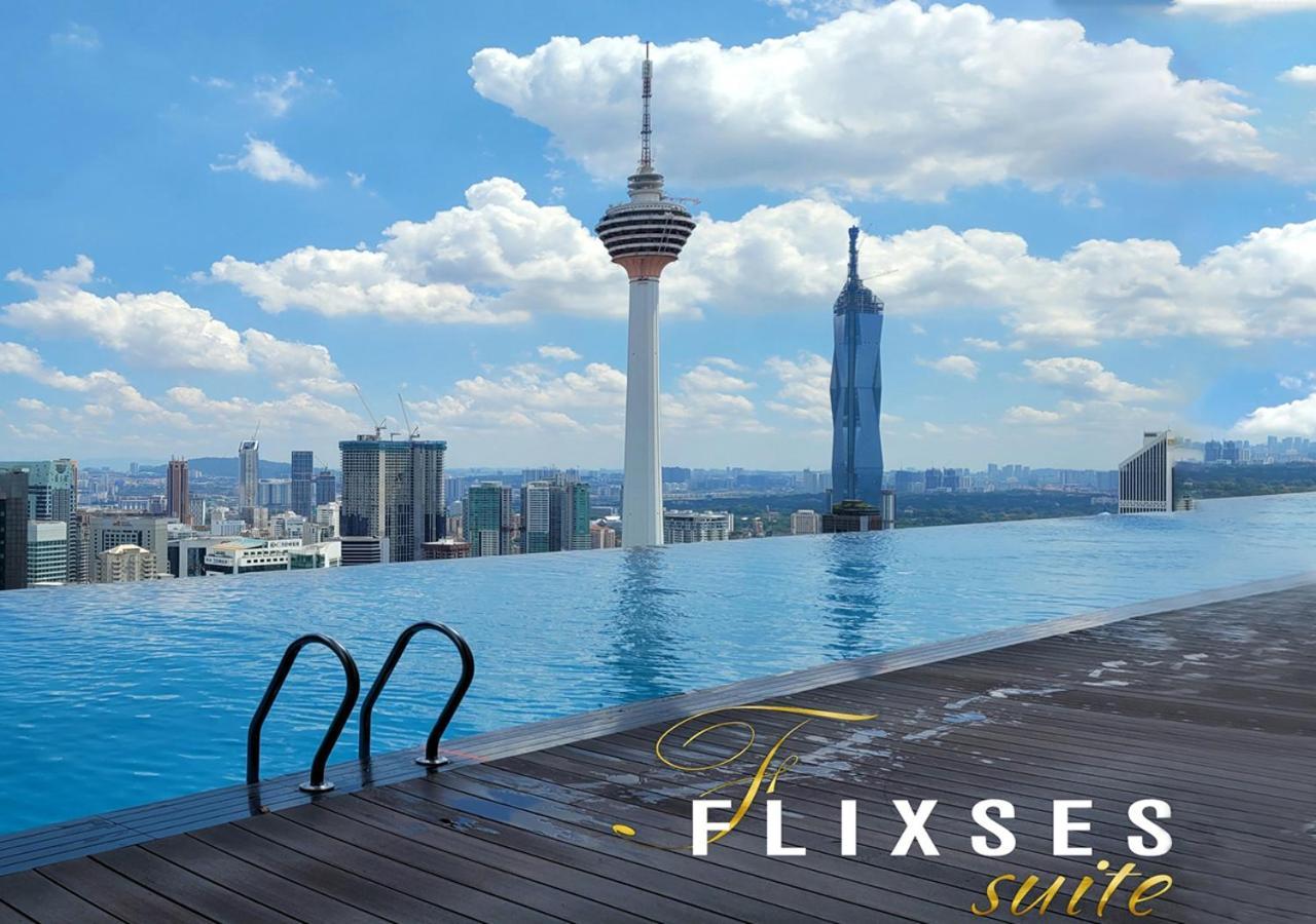 Flixses Suites at Platinum KLCC Kuala Lumpur Extérieur photo