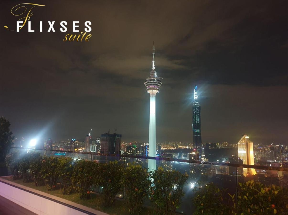 Flixses Suites at Platinum KLCC Kuala Lumpur Extérieur photo