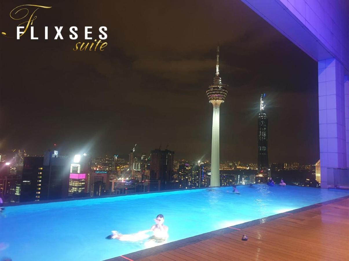 Flixses Suites at Platinum KLCC Kuala Lumpur Extérieur photo
