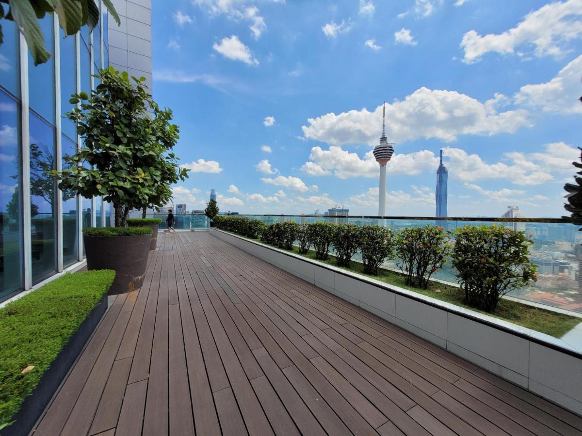 Flixses Suites at Platinum KLCC Kuala Lumpur Extérieur photo
