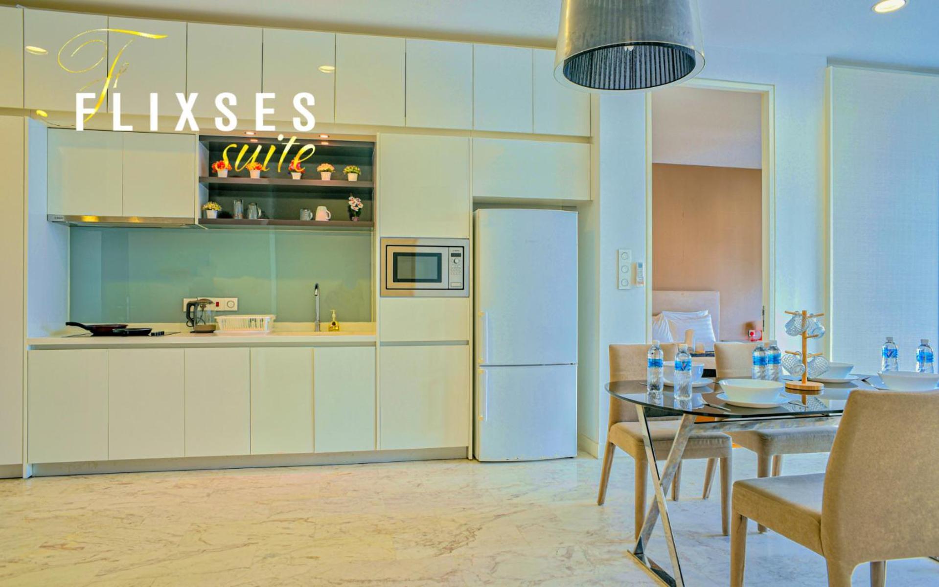 Flixses Suites at Platinum KLCC Kuala Lumpur Extérieur photo