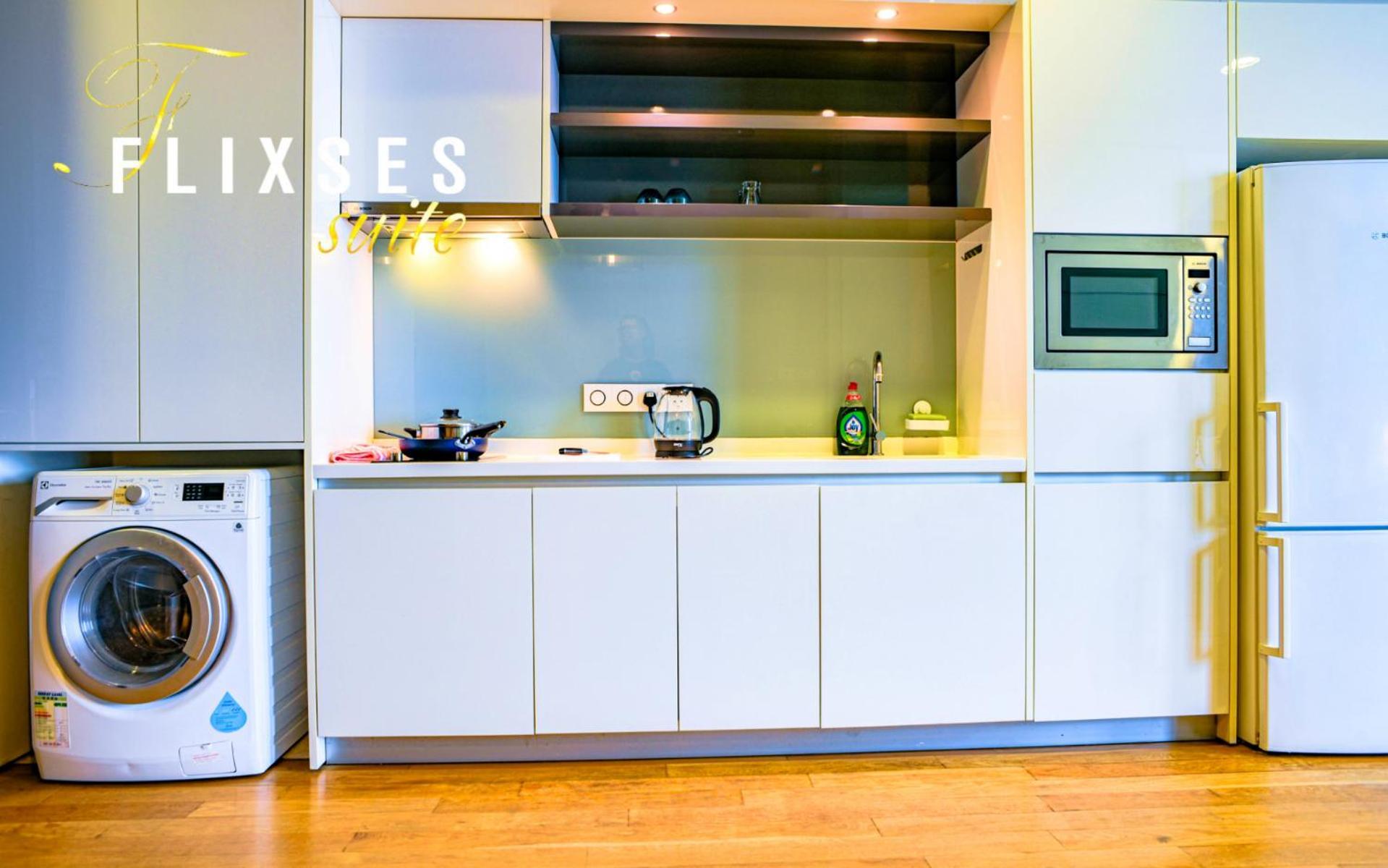 Flixses Suites at Platinum KLCC Kuala Lumpur Extérieur photo