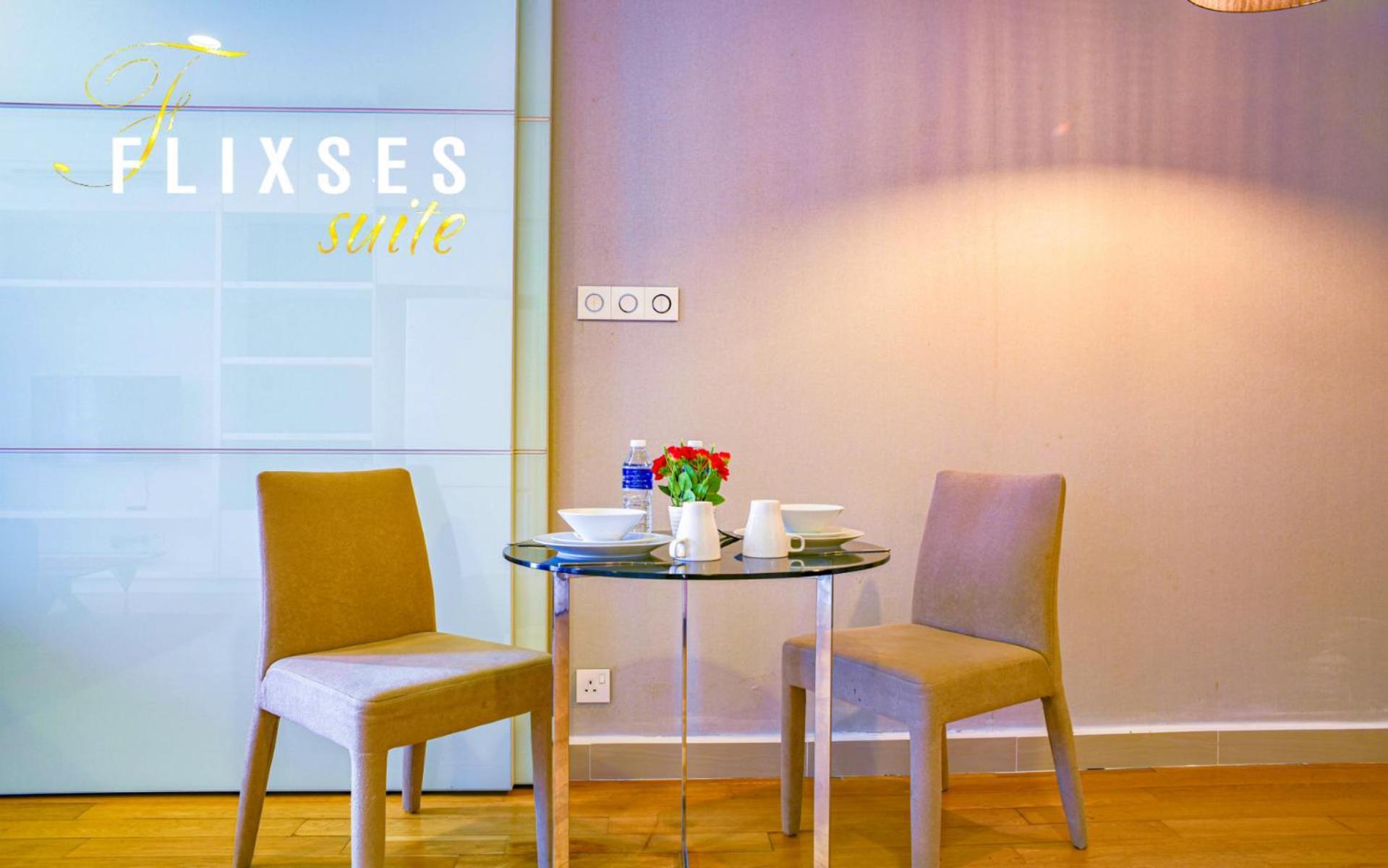 Flixses Suites at Platinum KLCC Kuala Lumpur Extérieur photo