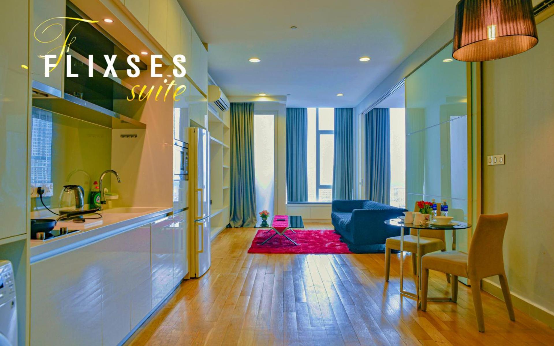Flixses Suites at Platinum KLCC Kuala Lumpur Extérieur photo