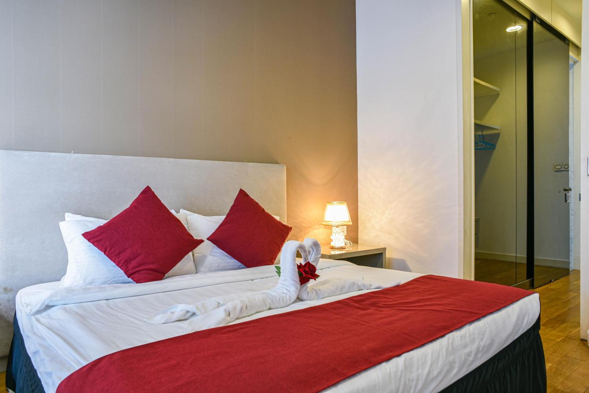 Flixses Suites at Platinum KLCC Kuala Lumpur Extérieur photo
