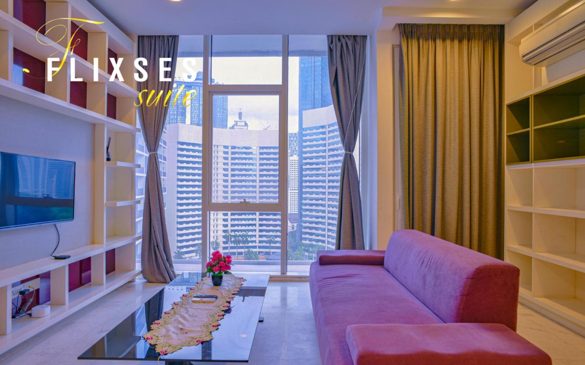 Flixses Suites at Platinum KLCC Kuala Lumpur Extérieur photo
