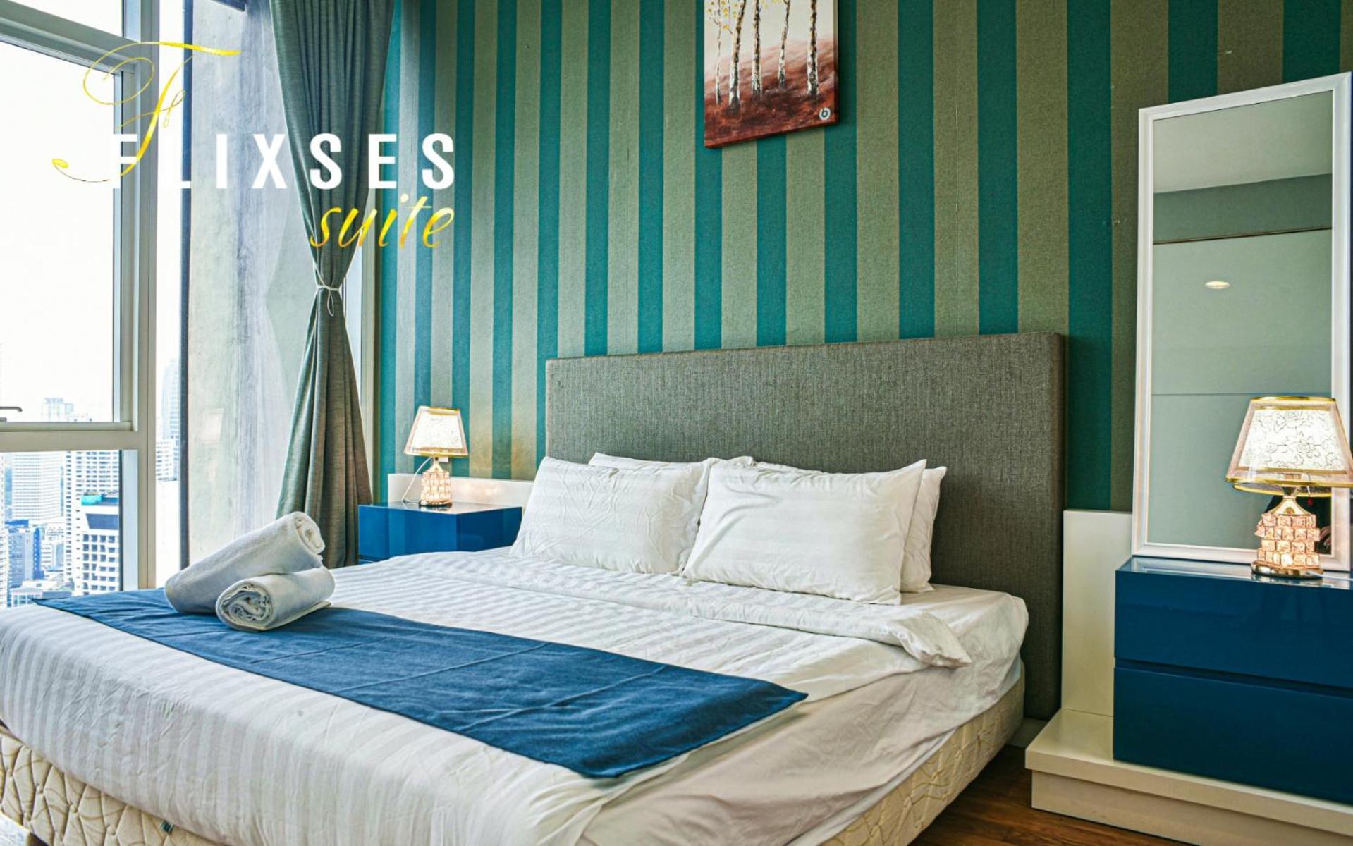 Flixses Suites at Platinum KLCC Kuala Lumpur Extérieur photo