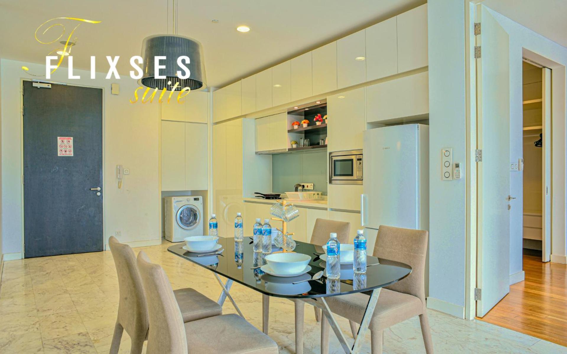 Flixses Suites at Platinum KLCC Kuala Lumpur Extérieur photo