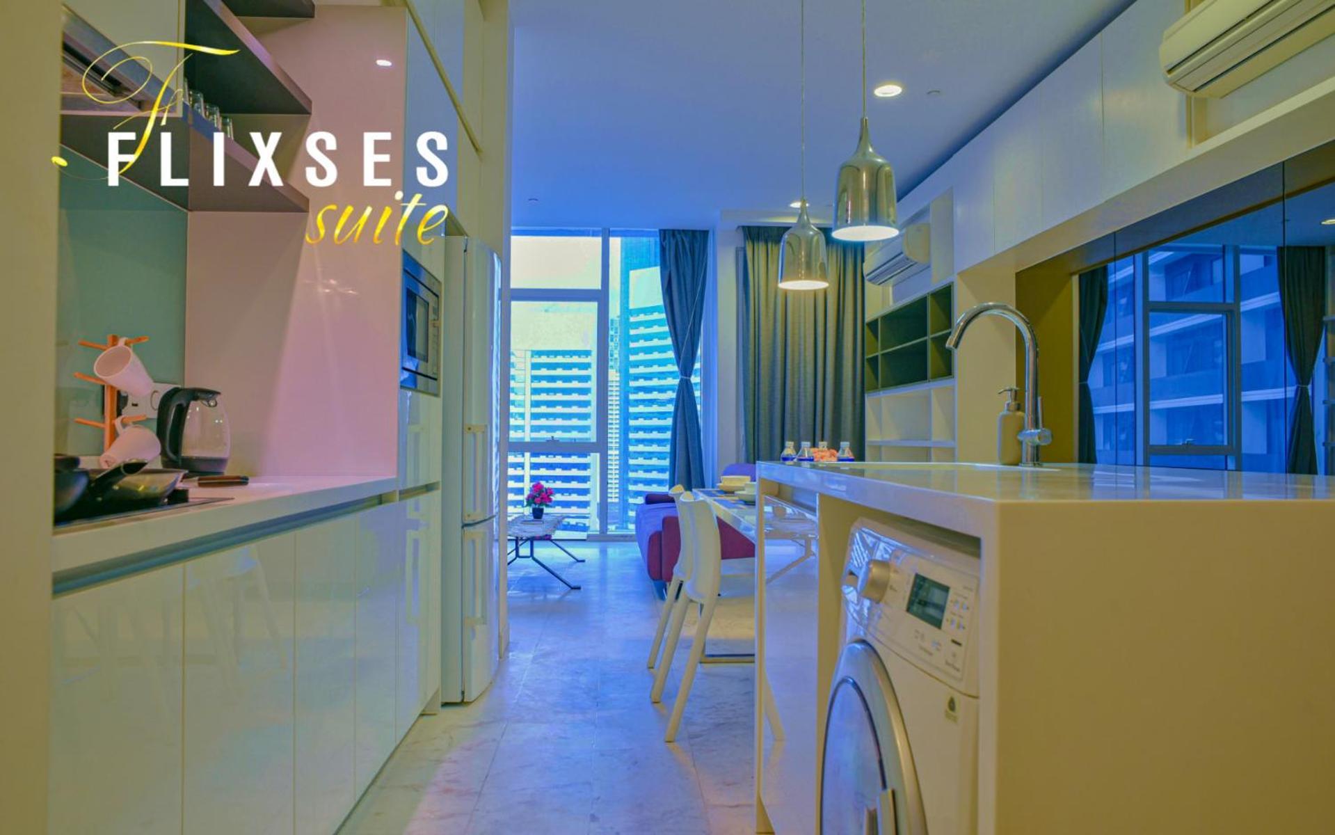 Flixses Suites at Platinum KLCC Kuala Lumpur Extérieur photo