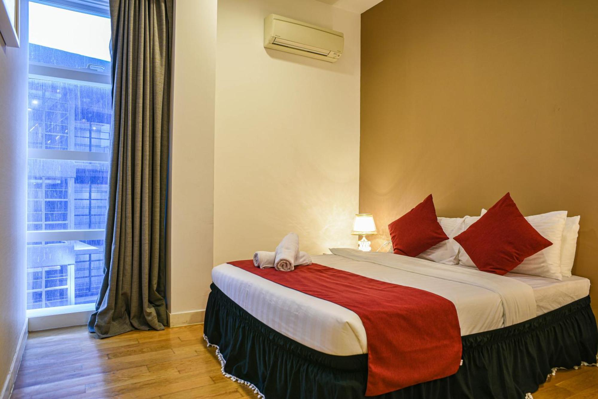 Flixses Suites at Platinum KLCC Kuala Lumpur Extérieur photo