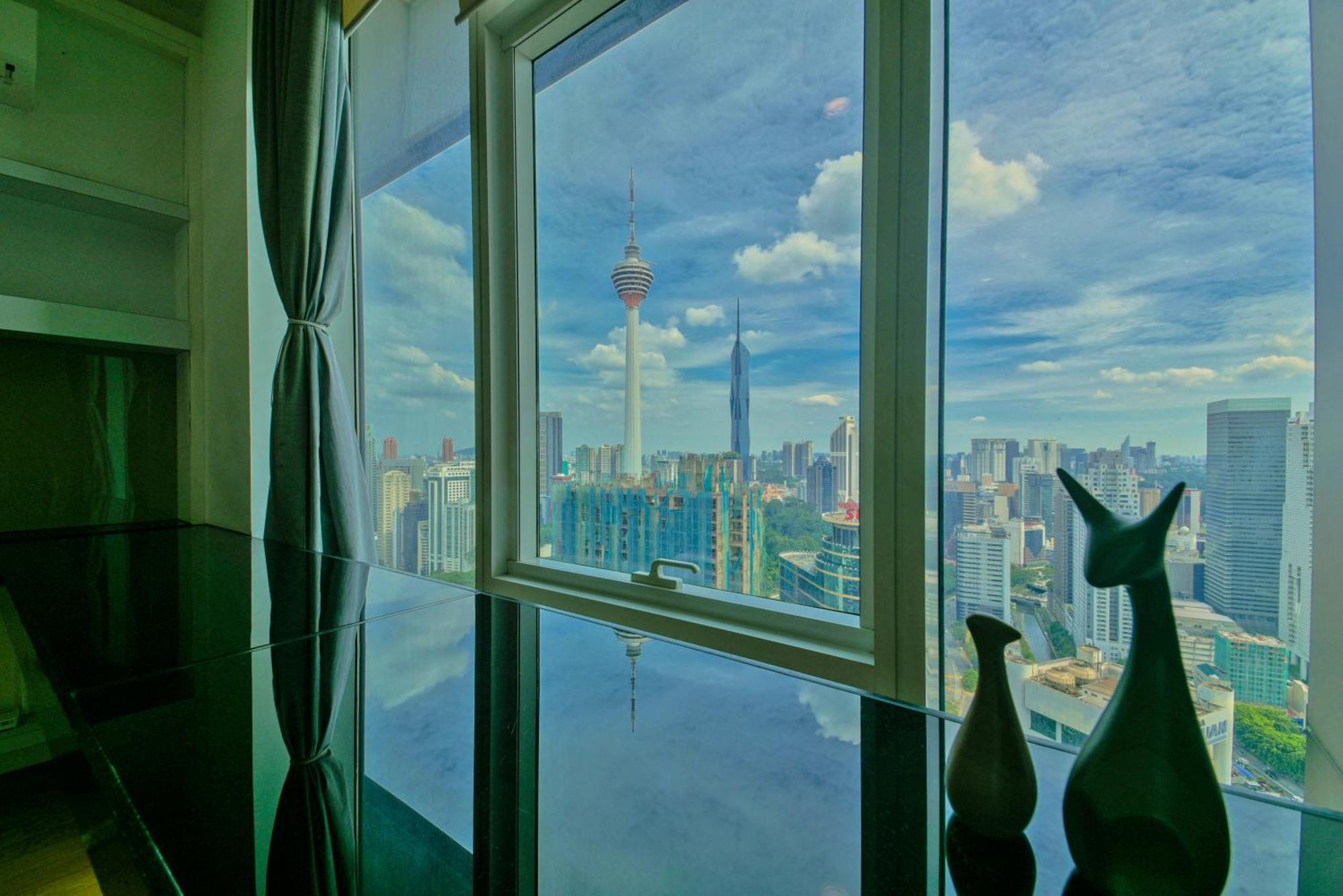 Flixses Suites at Platinum KLCC Kuala Lumpur Extérieur photo