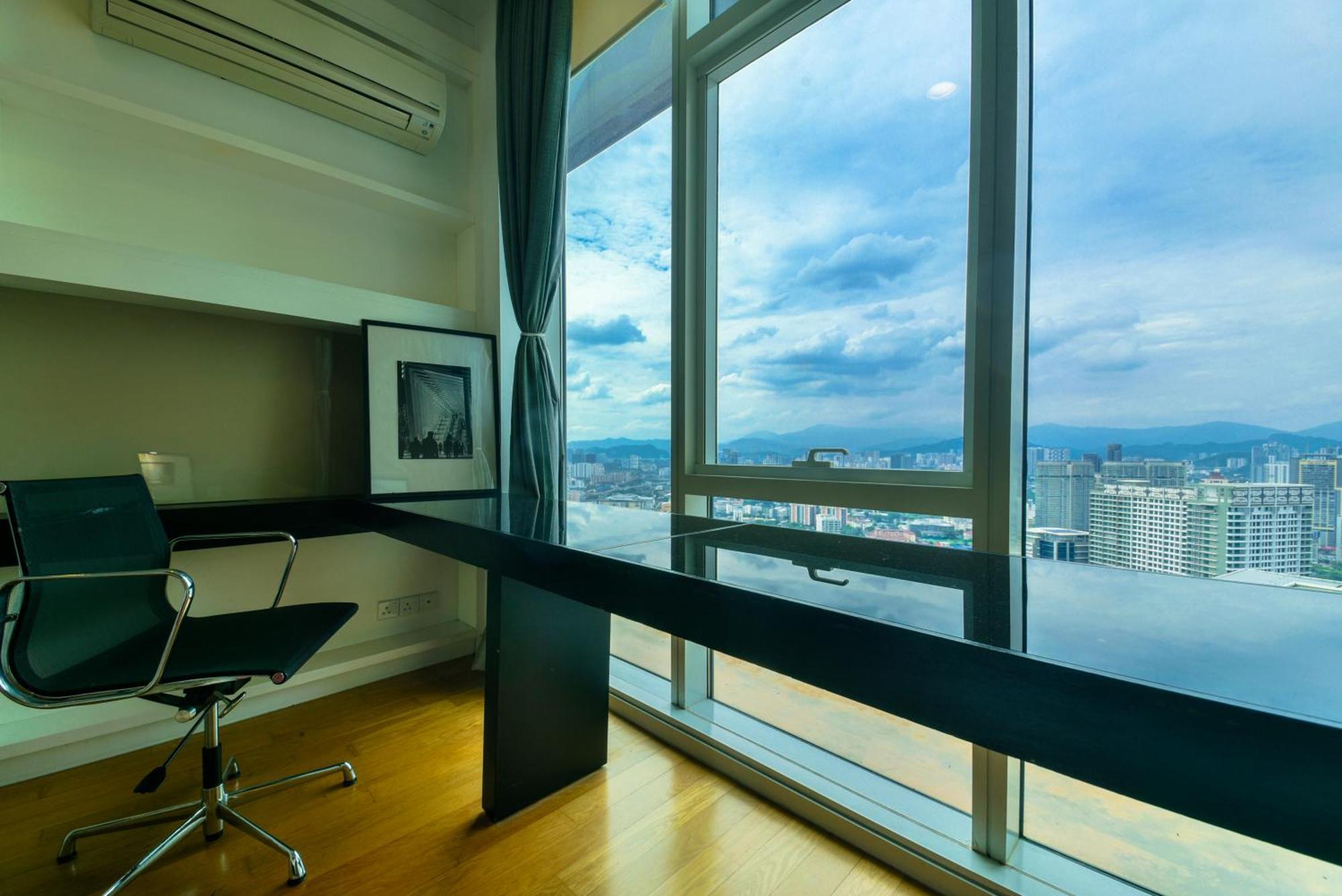 Flixses Suites at Platinum KLCC Kuala Lumpur Extérieur photo