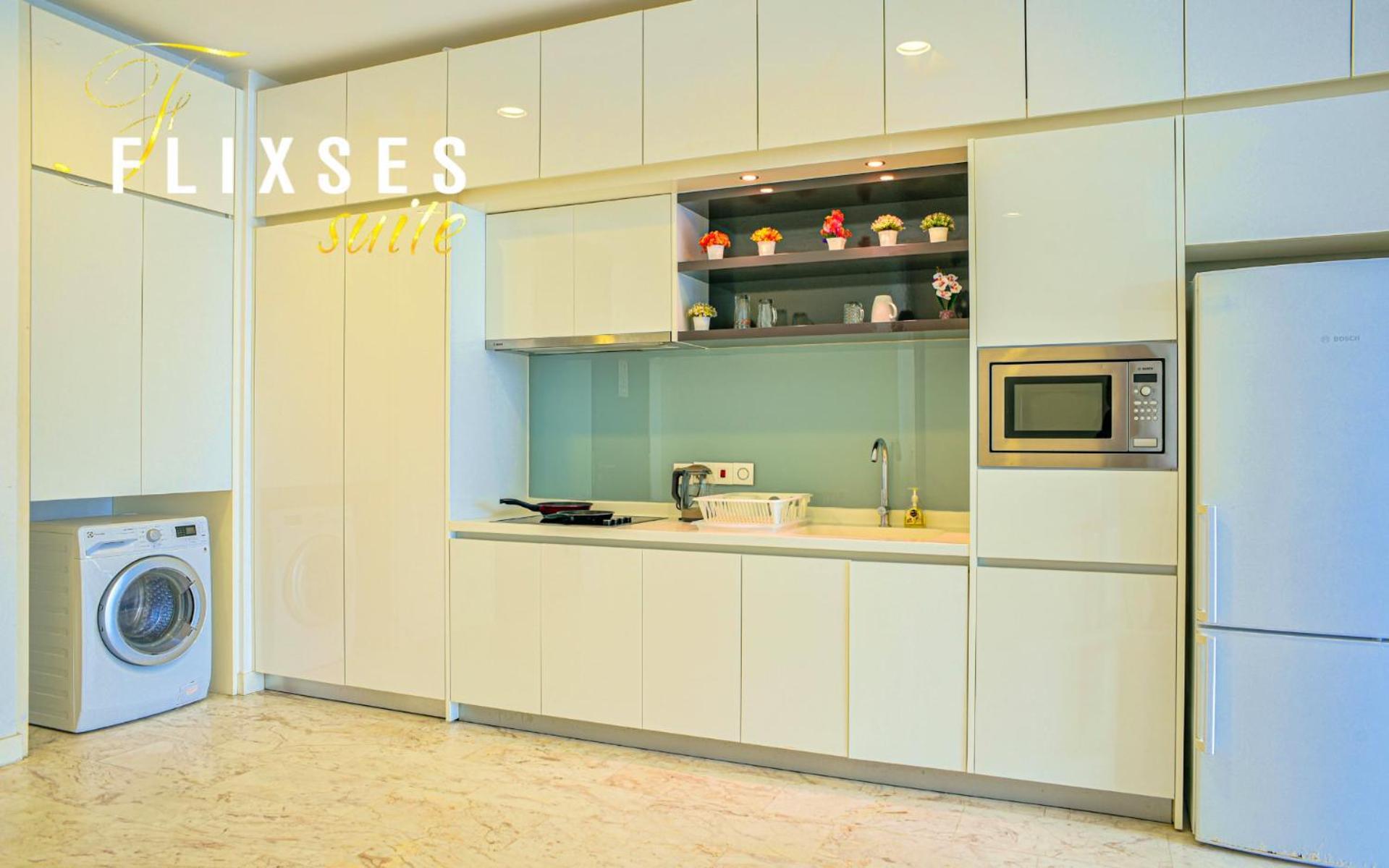 Flixses Suites at Platinum KLCC Kuala Lumpur Extérieur photo