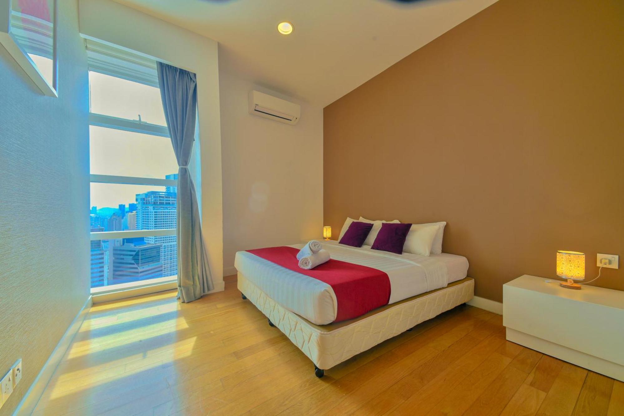 Flixses Suites at Platinum KLCC Kuala Lumpur Extérieur photo