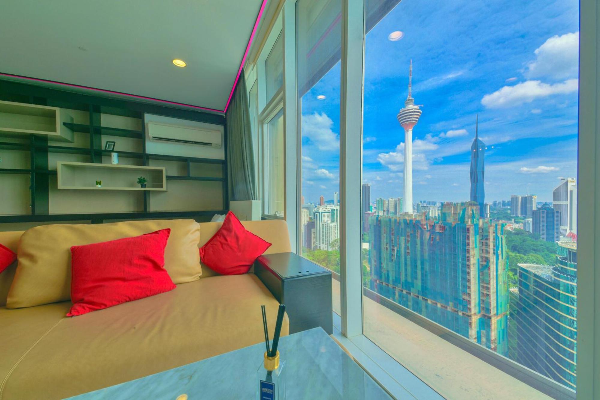 Flixses Suites at Platinum KLCC Kuala Lumpur Extérieur photo