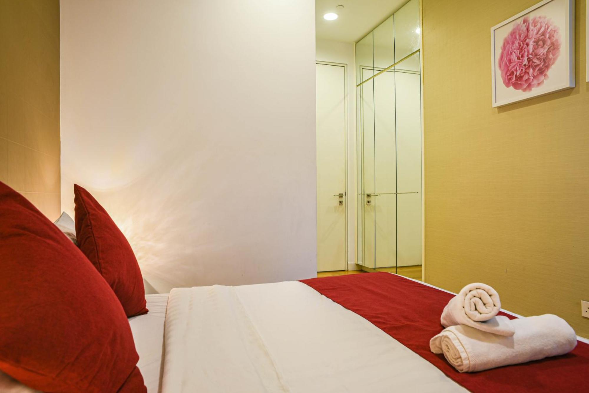 Flixses Suites at Platinum KLCC Kuala Lumpur Extérieur photo