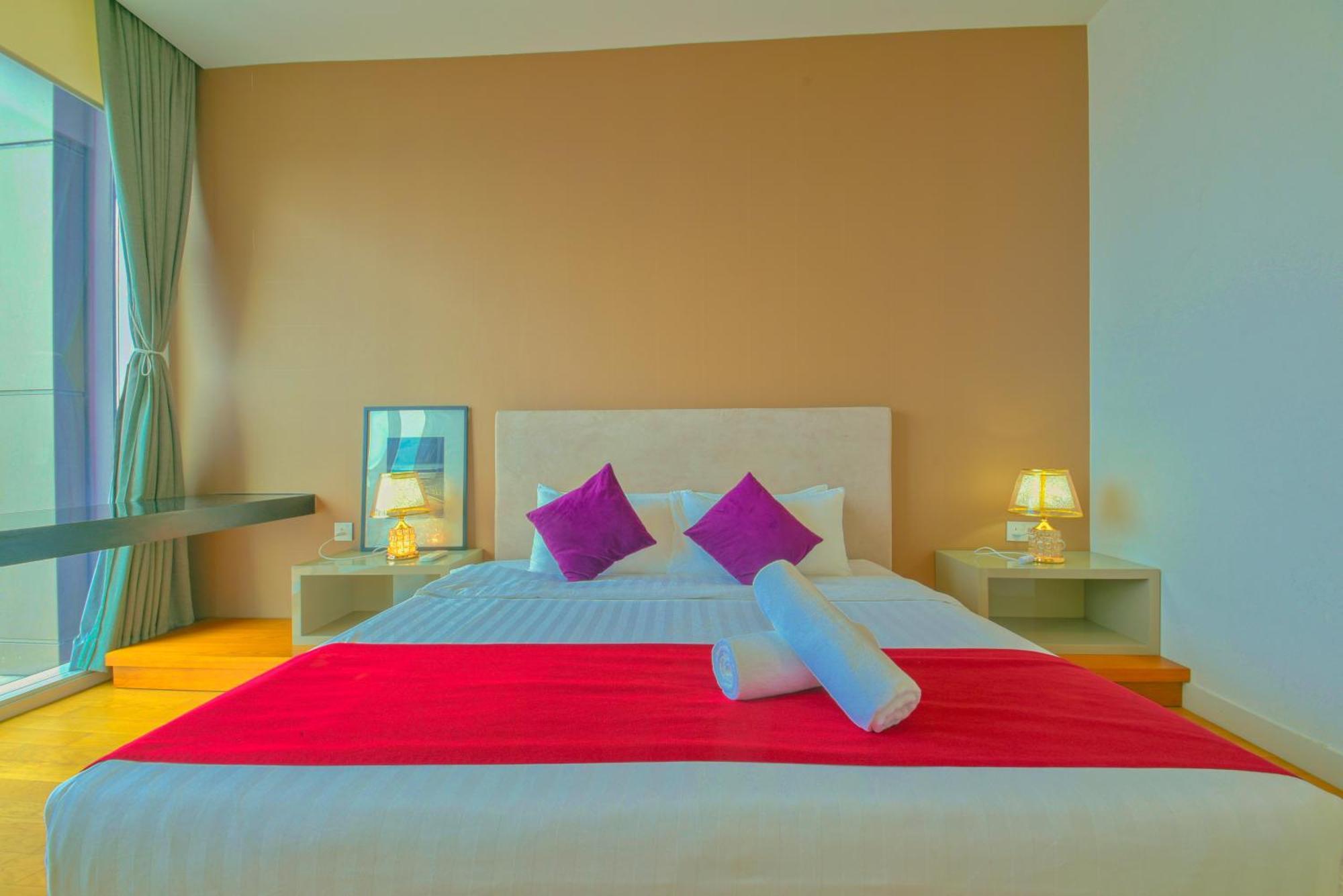 Flixses Suites at Platinum KLCC Kuala Lumpur Extérieur photo