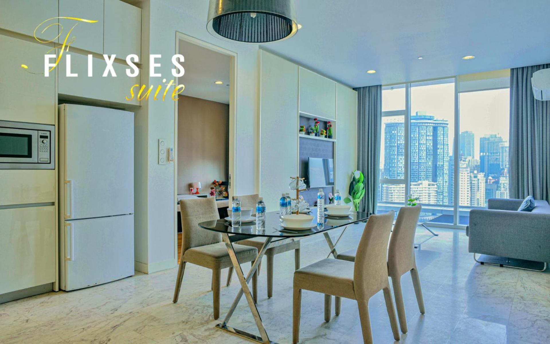 Flixses Suites at Platinum KLCC Kuala Lumpur Extérieur photo