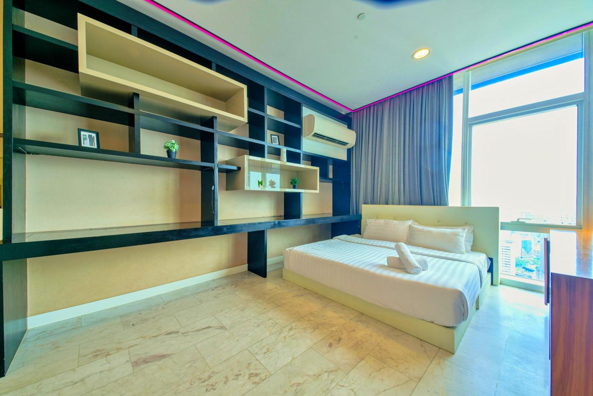 Flixses Suites at Platinum KLCC Kuala Lumpur Extérieur photo