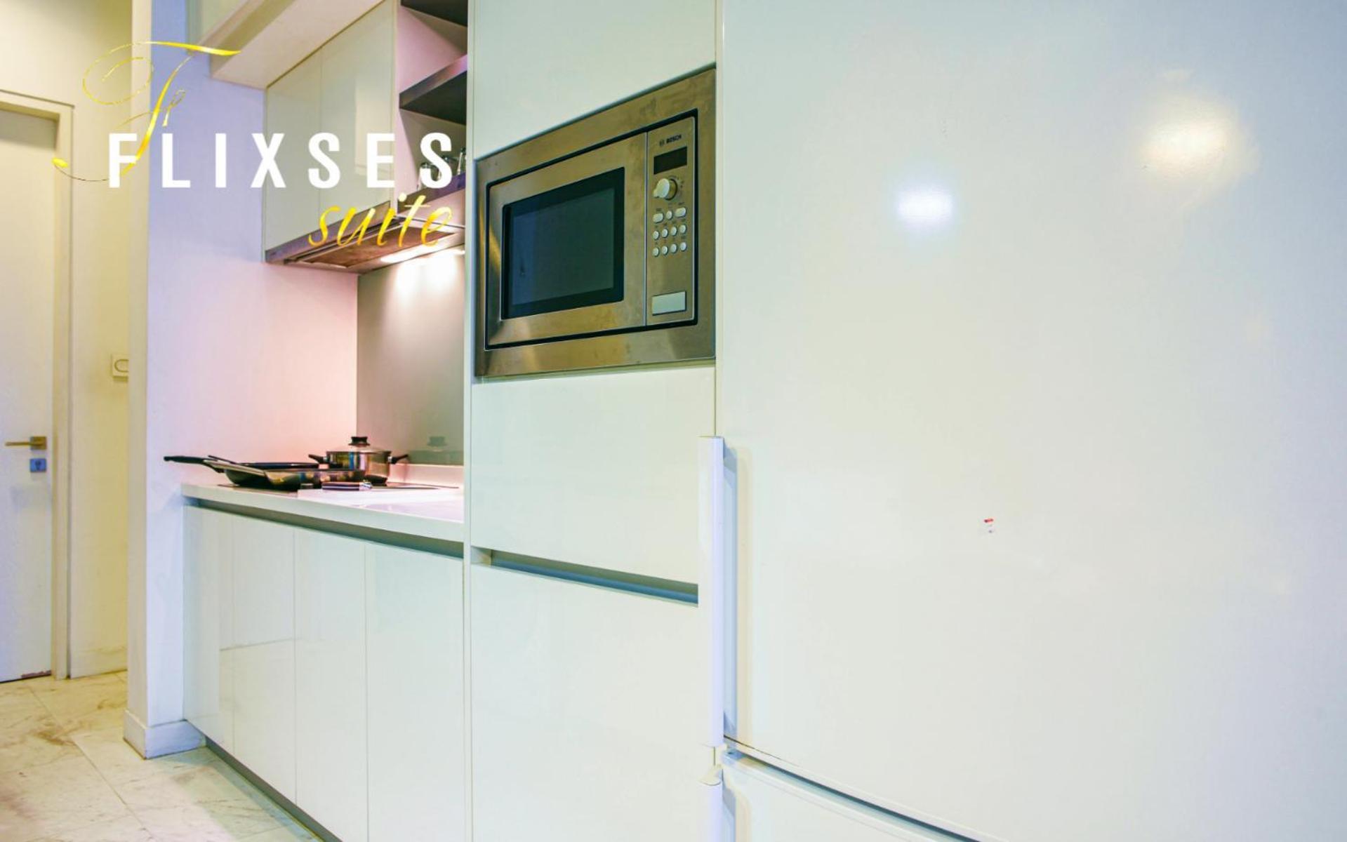 Flixses Suites at Platinum KLCC Kuala Lumpur Extérieur photo