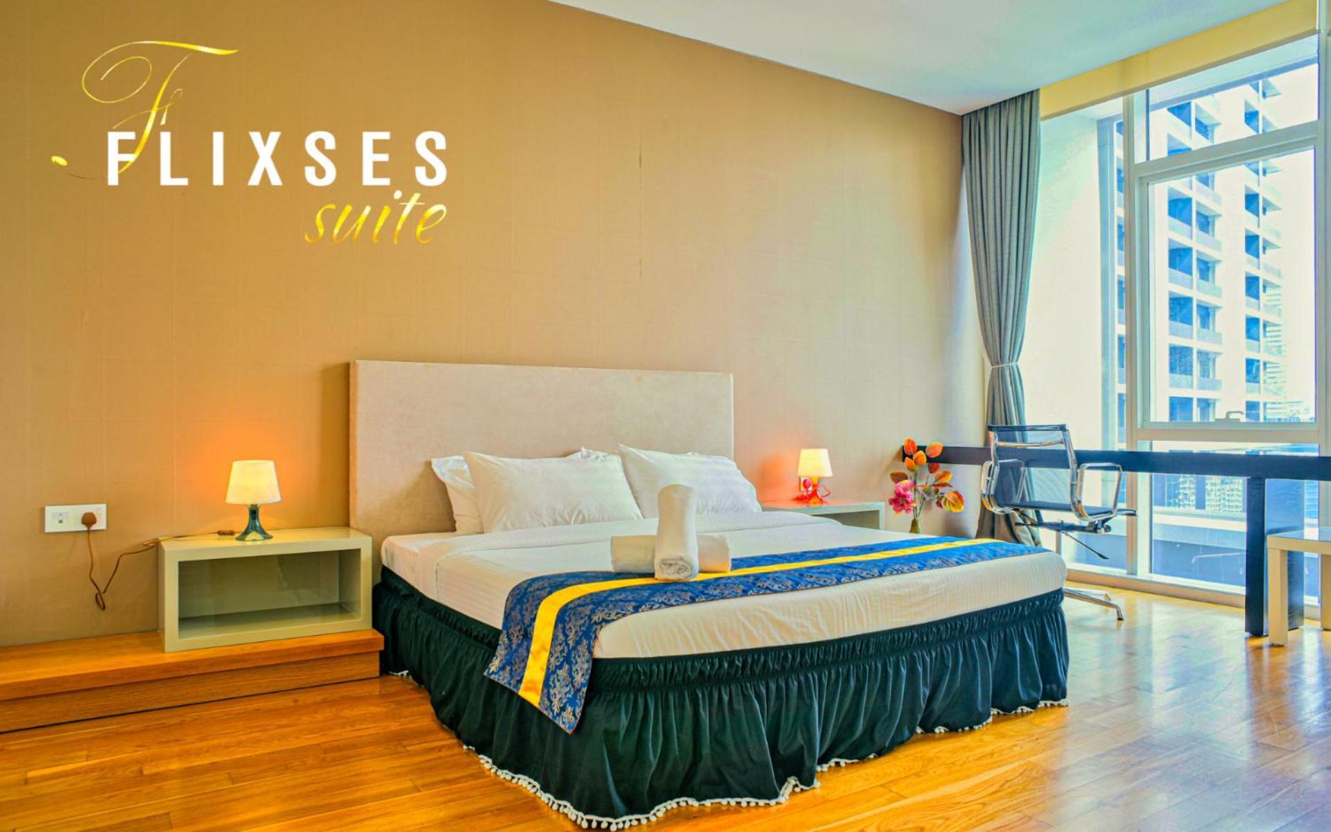 Flixses Suites at Platinum KLCC Kuala Lumpur Extérieur photo