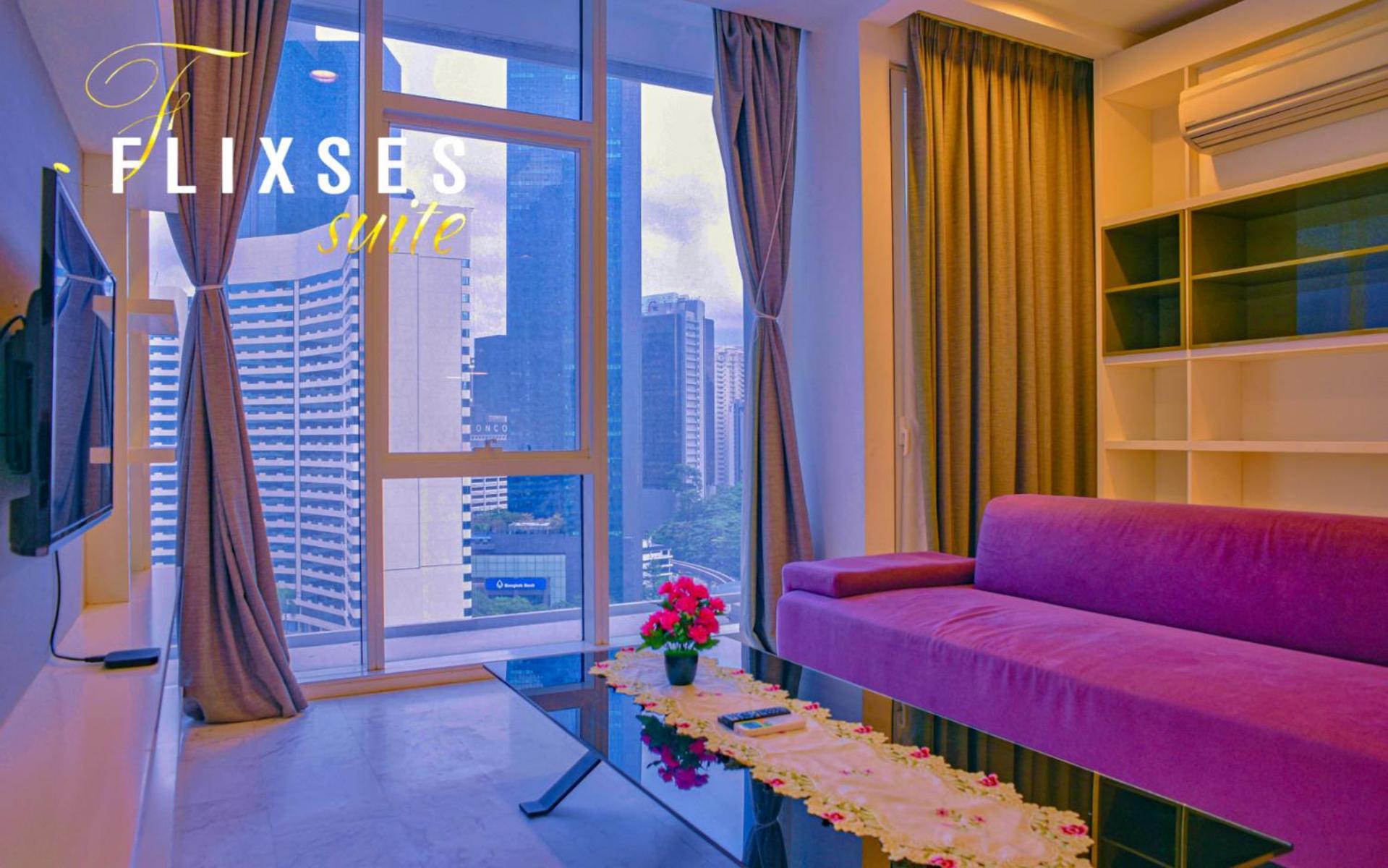 Flixses Suites at Platinum KLCC Kuala Lumpur Extérieur photo