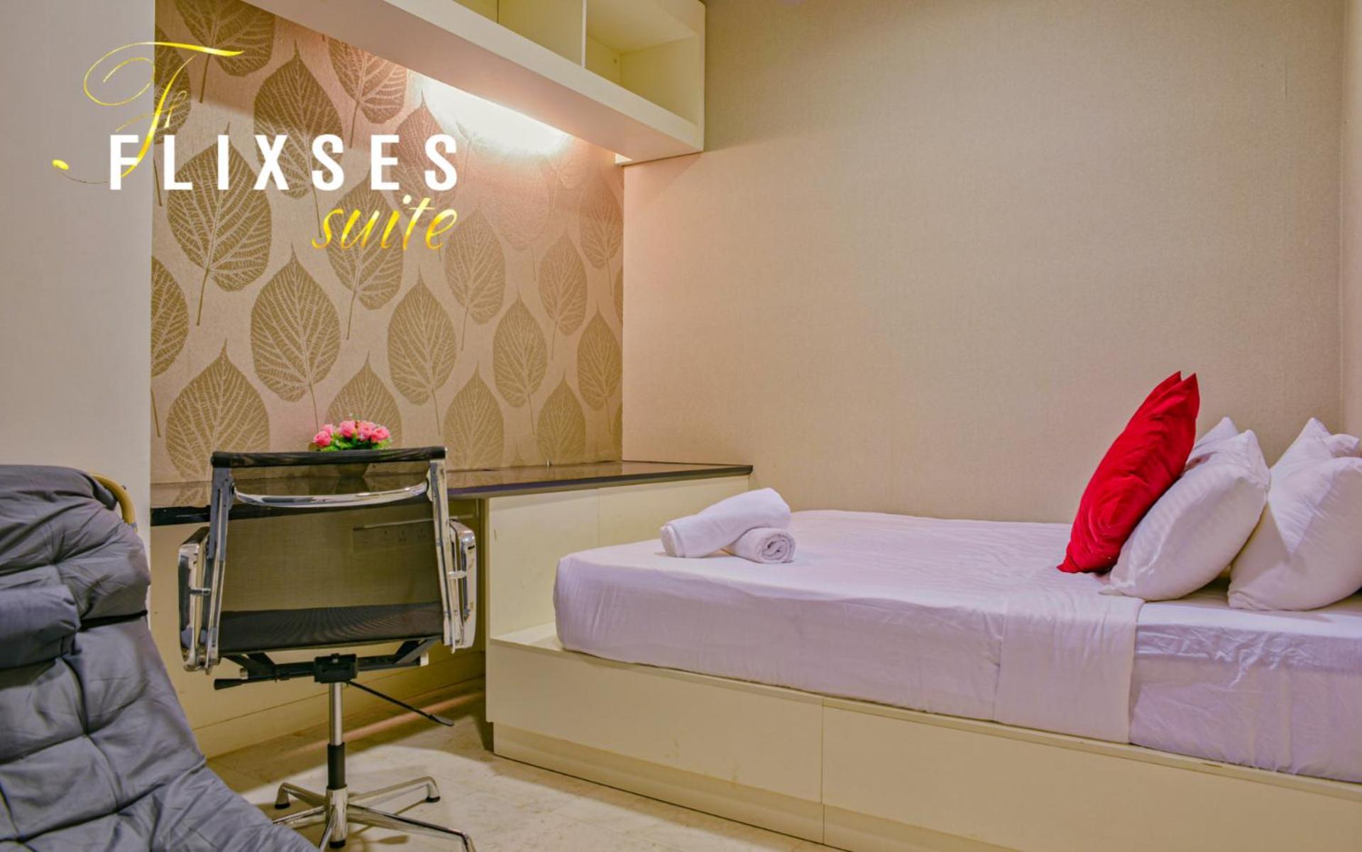 Flixses Suites at Platinum KLCC Kuala Lumpur Extérieur photo