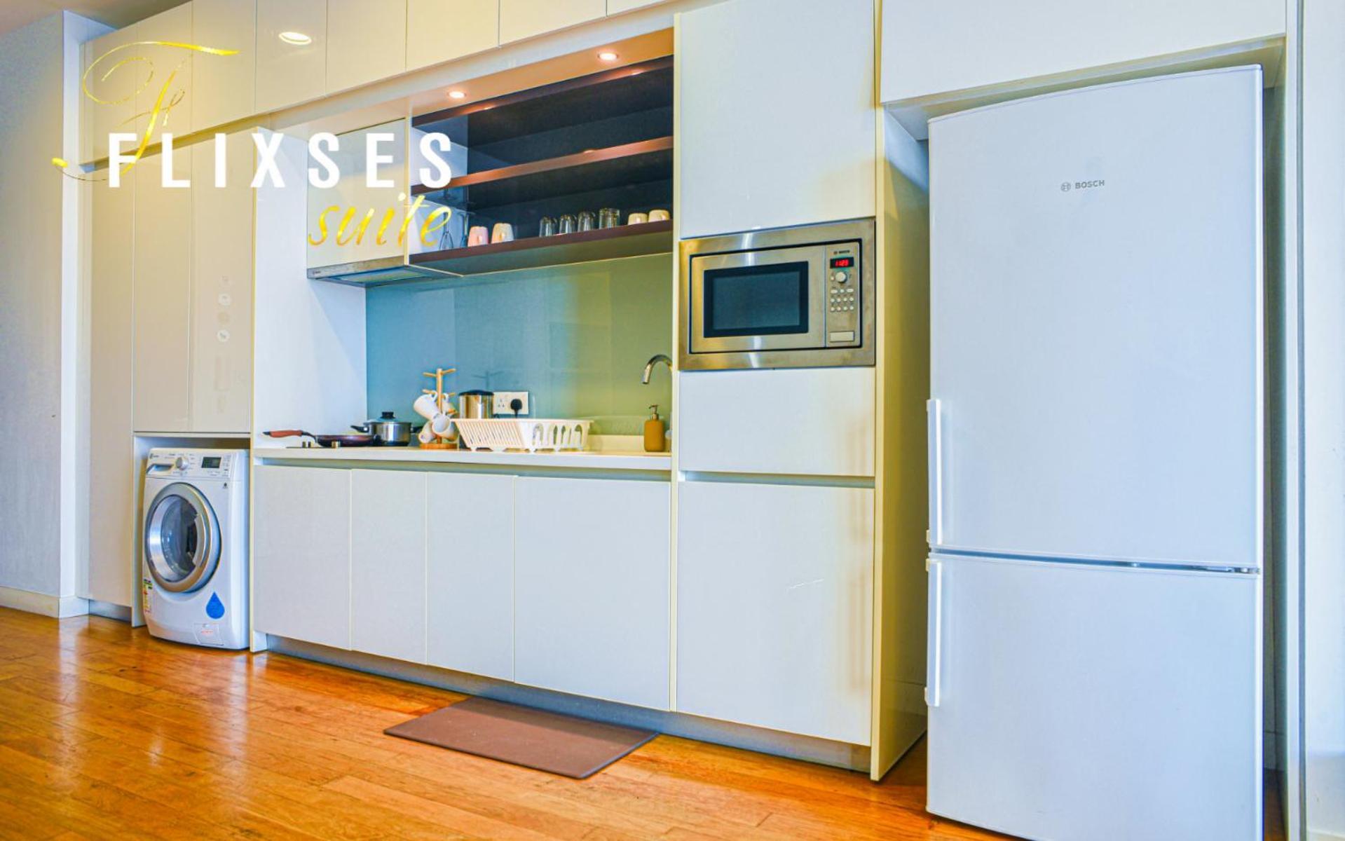 Flixses Suites at Platinum KLCC Kuala Lumpur Extérieur photo