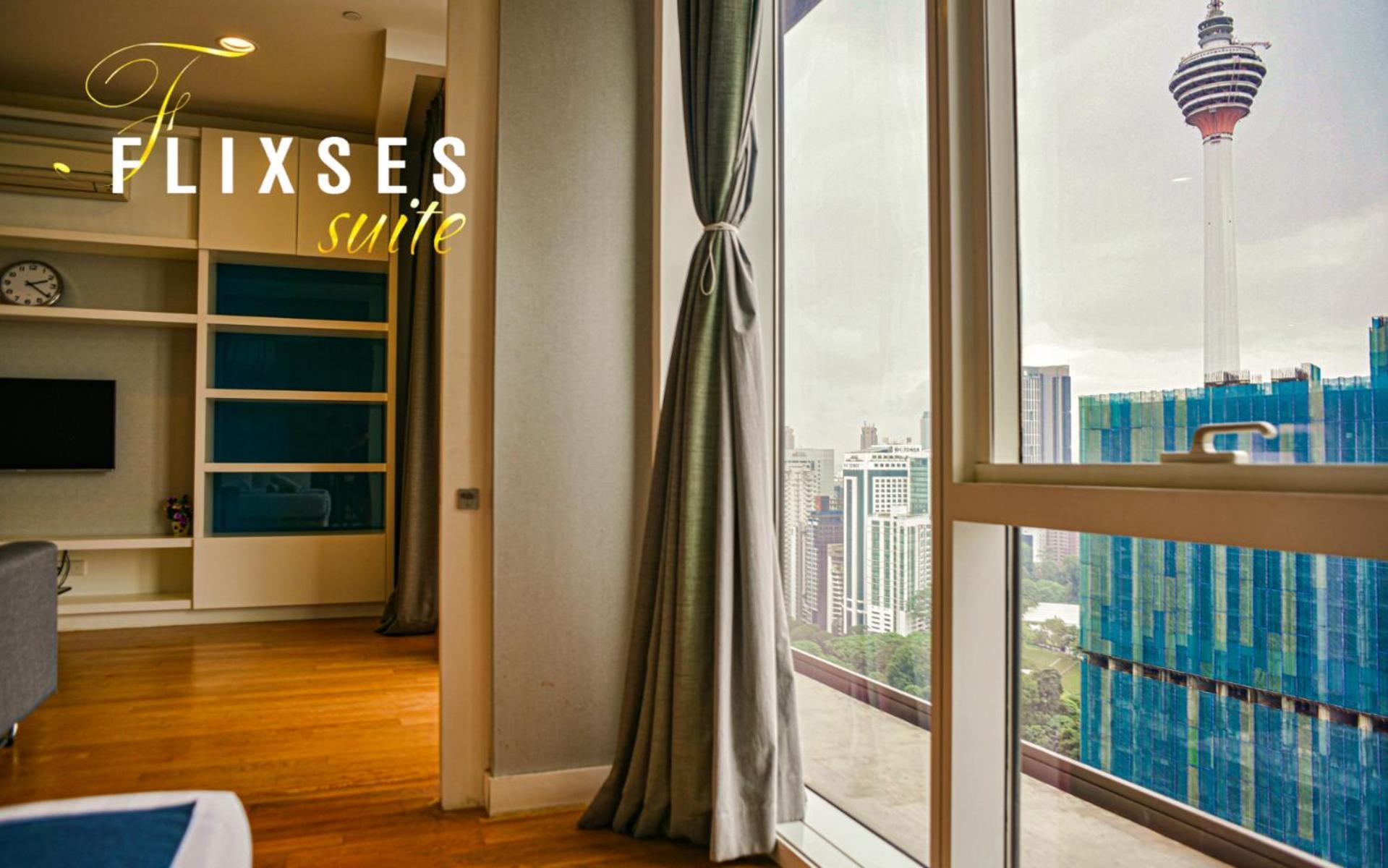 Flixses Suites at Platinum KLCC Kuala Lumpur Extérieur photo