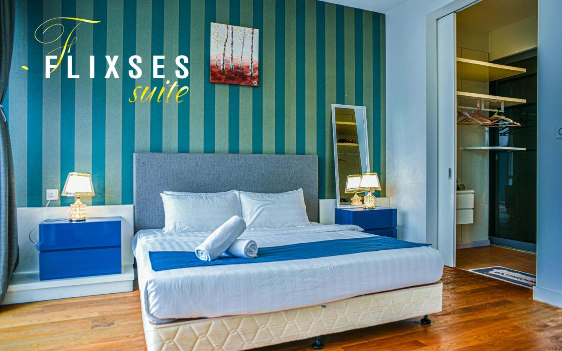 Flixses Suites at Platinum KLCC Kuala Lumpur Extérieur photo