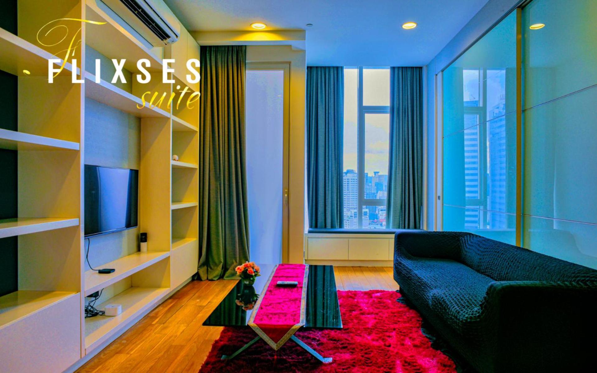 Flixses Suites at Platinum KLCC Kuala Lumpur Extérieur photo