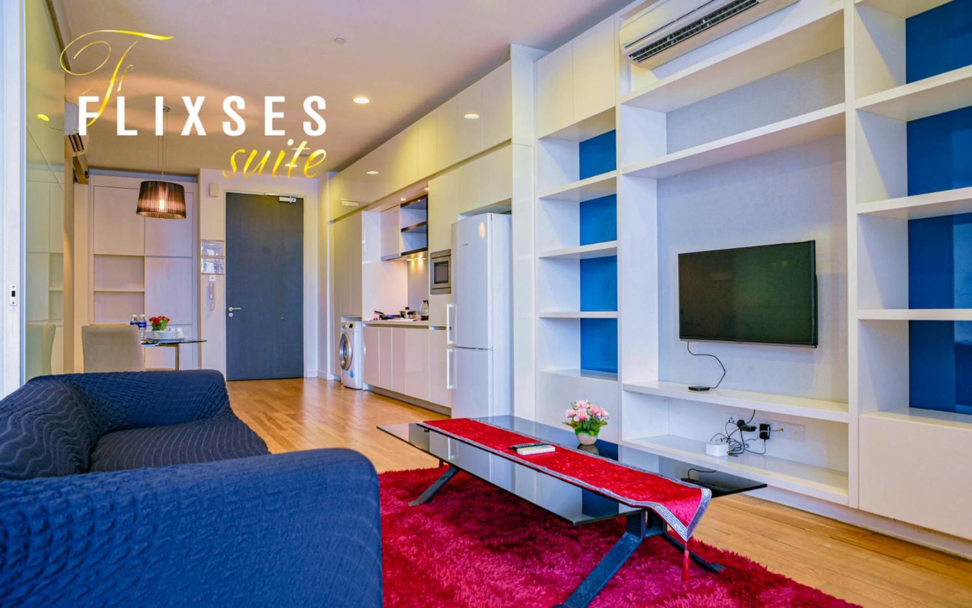 Flixses Suites at Platinum KLCC Kuala Lumpur Extérieur photo