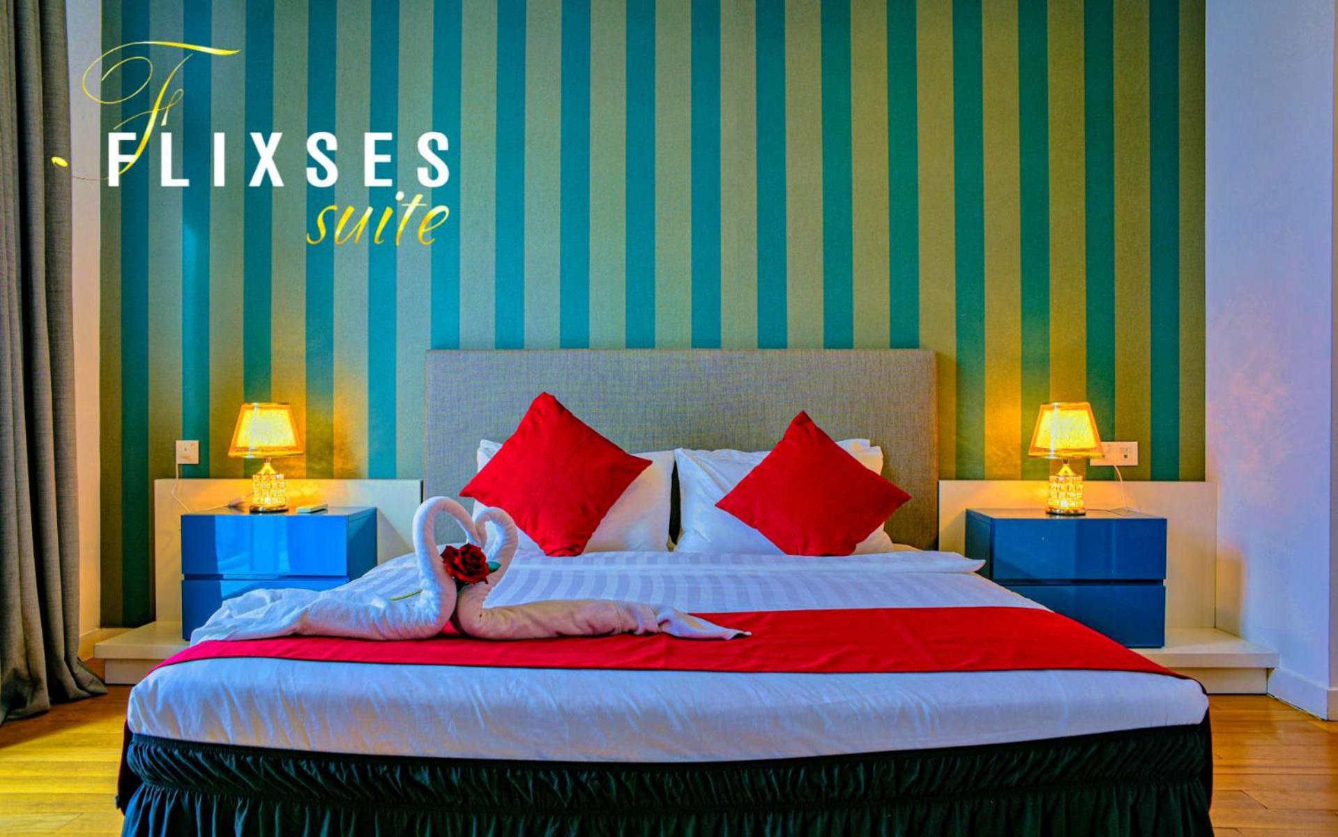 Flixses Suites at Platinum KLCC Kuala Lumpur Extérieur photo