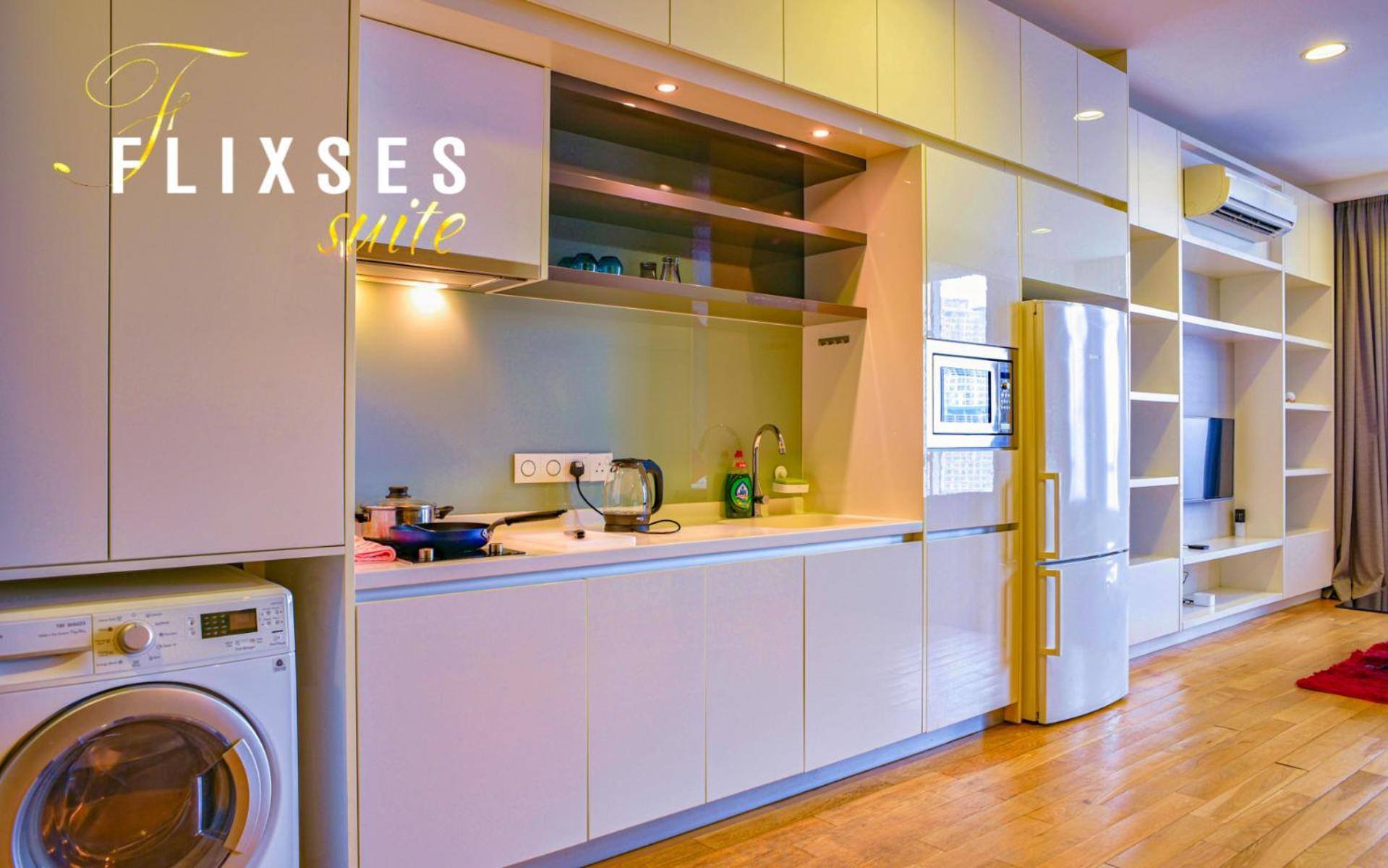 Flixses Suites at Platinum KLCC Kuala Lumpur Extérieur photo
